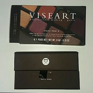 💥 VISEART (NEW) PETIT PRO 2 EYESHADOW PALETTE